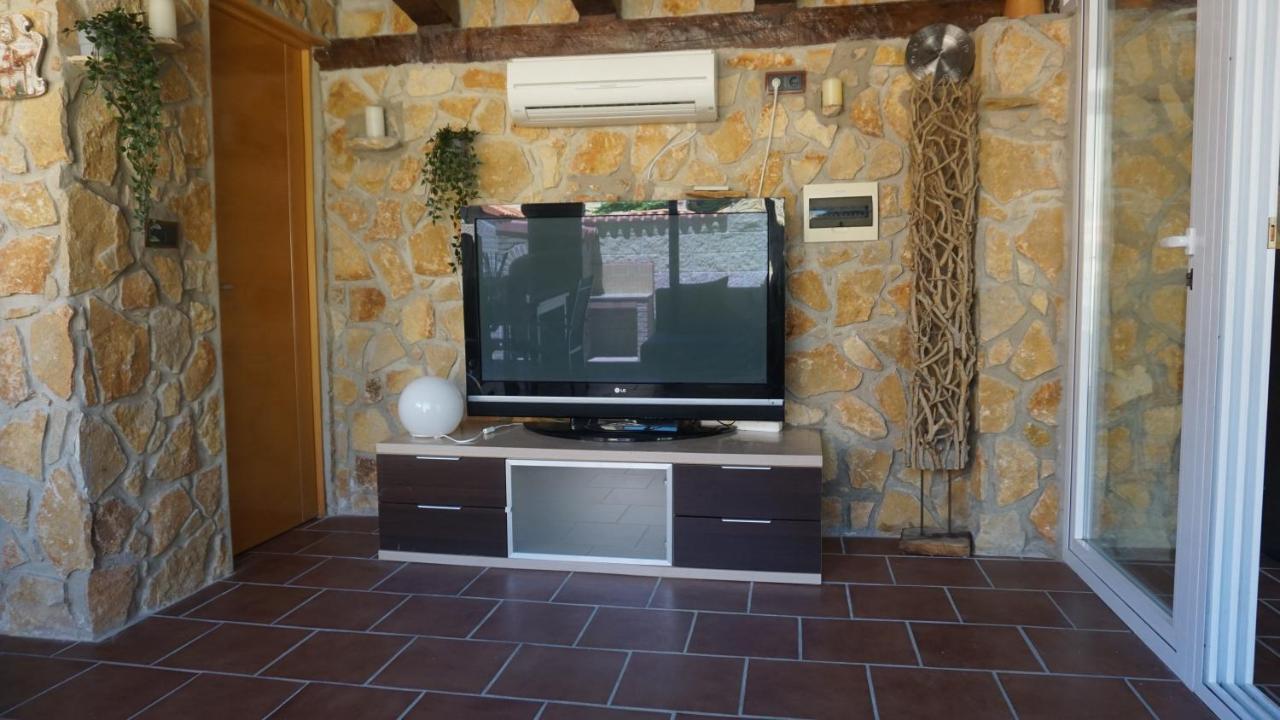 Chalet Relax Luxury Navas del Rey Exterior foto