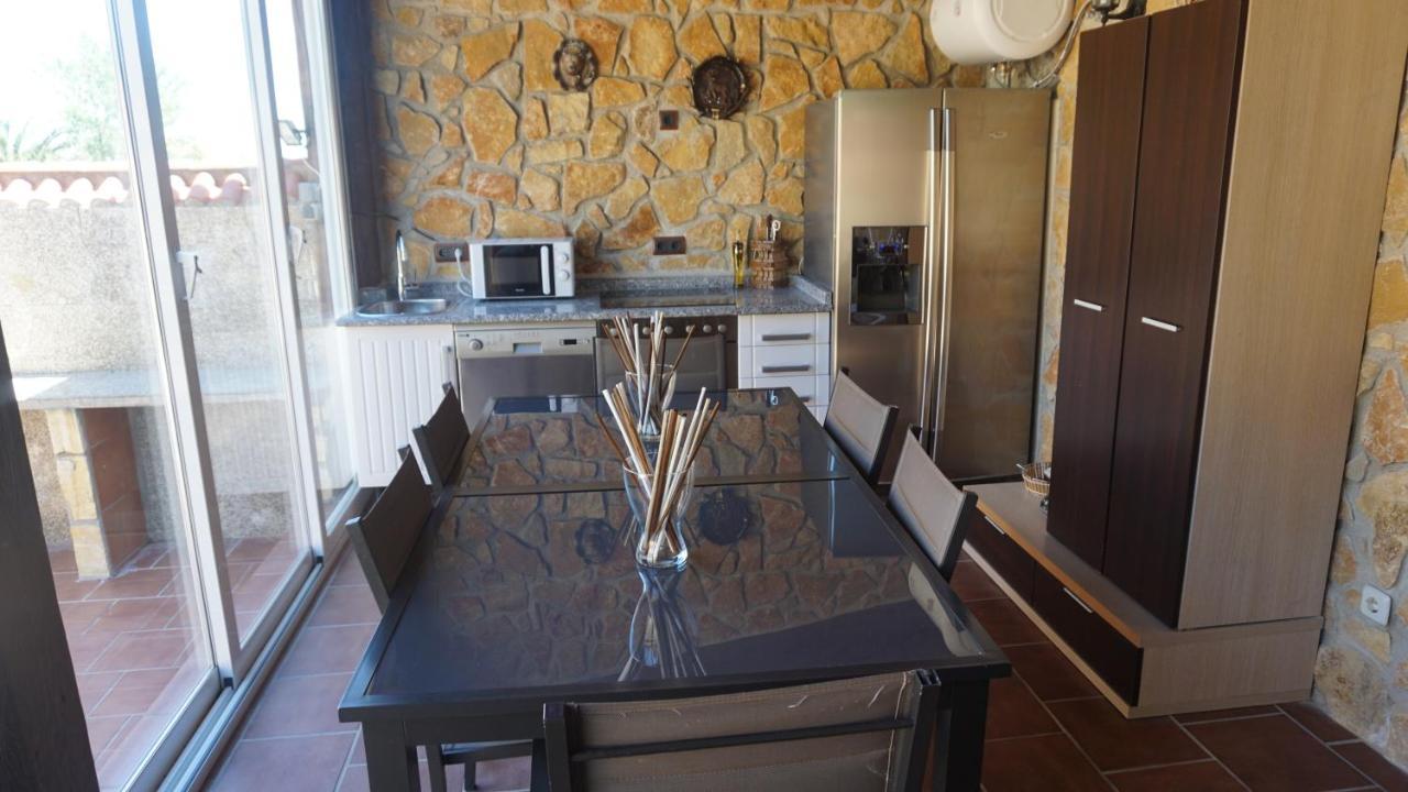Chalet Relax Luxury Navas del Rey Exterior foto